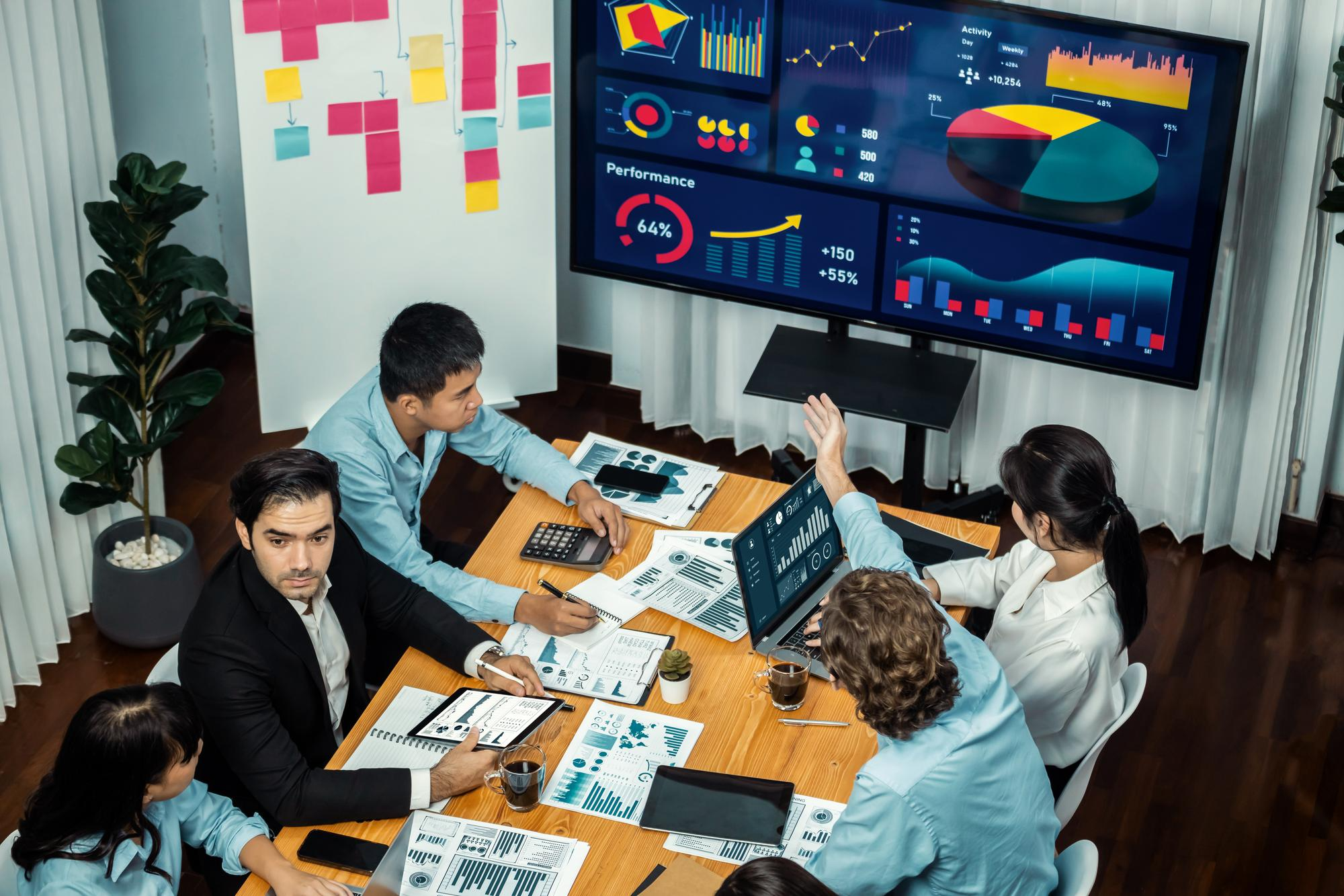 Quantitative Business Process Modeling