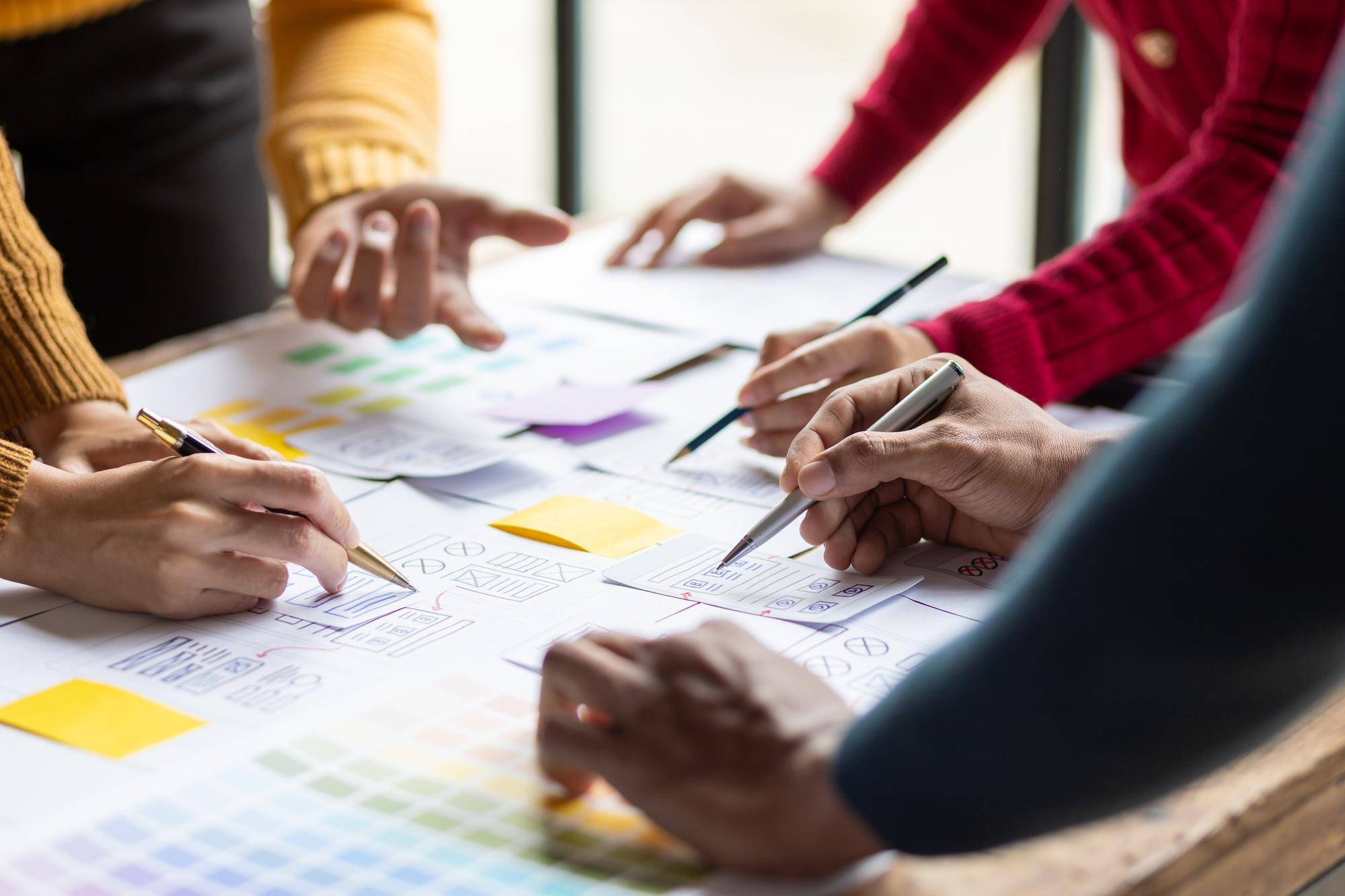 Collaborate & Design