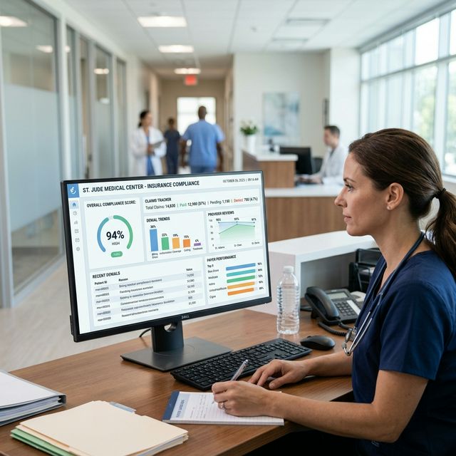 Insurance Compliance Engine