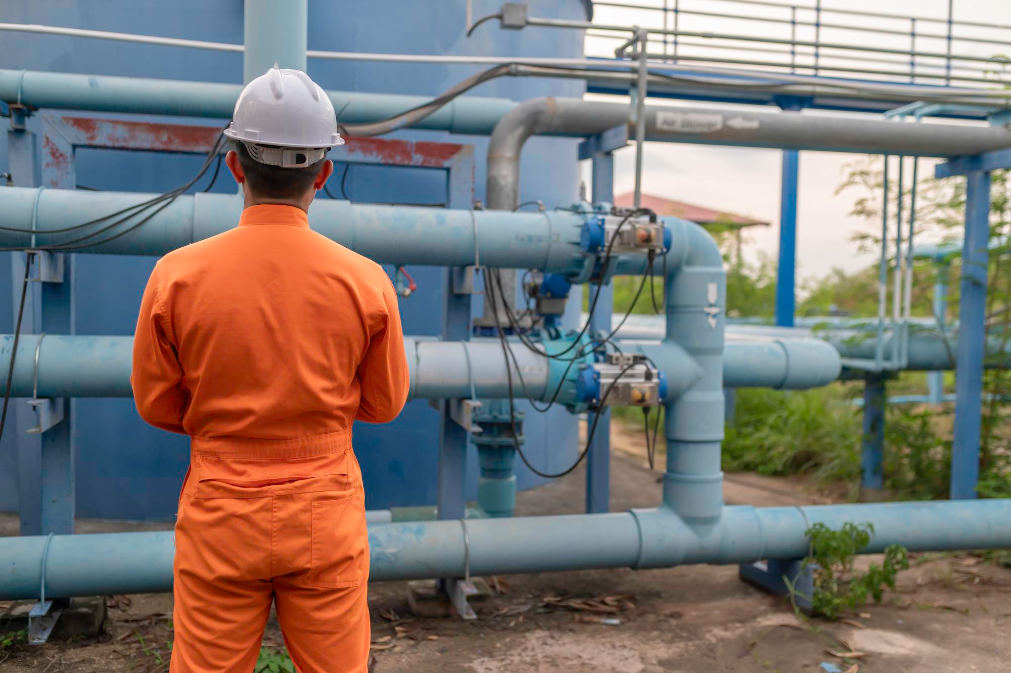 Pipeline Integrity Monitoring