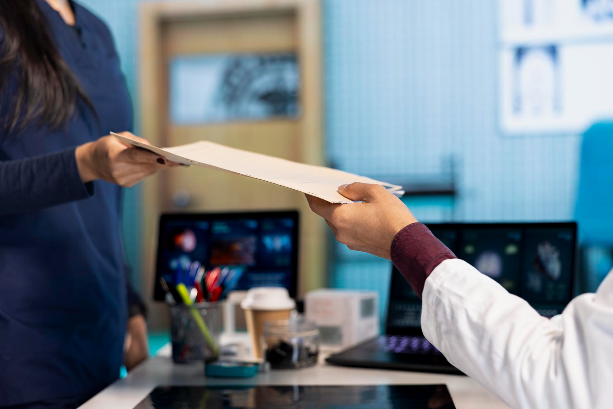 Manual Processing Delays