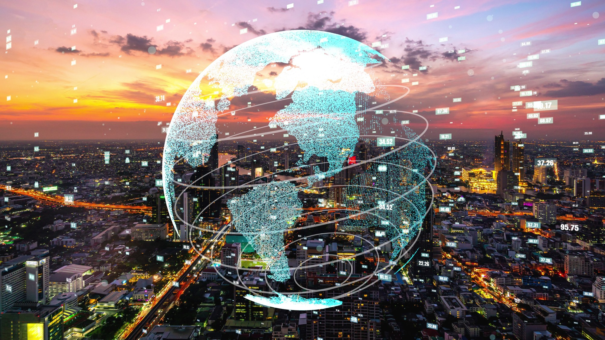 PM360 Global Coverage